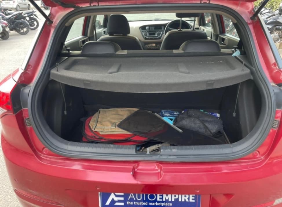 Hyundai Elite i20 [2014-2015]