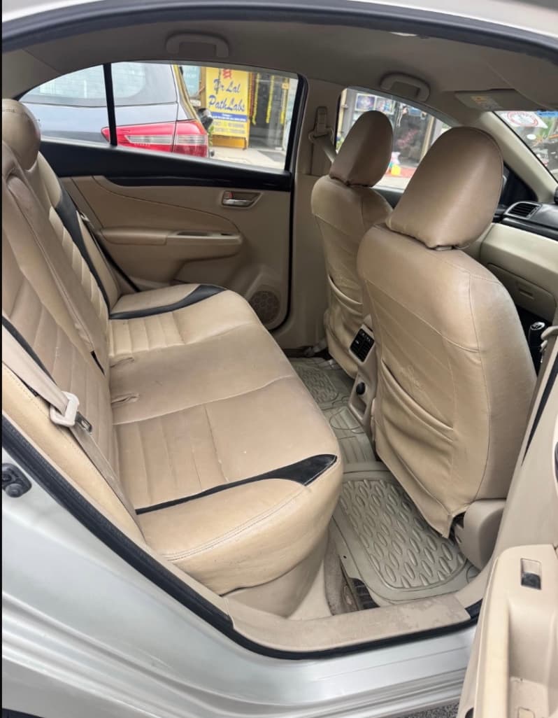 INTERIOR image for MARUTI CIAZ VXI+