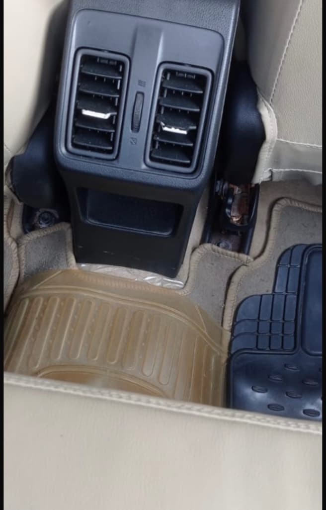 Honda City 4th Generation