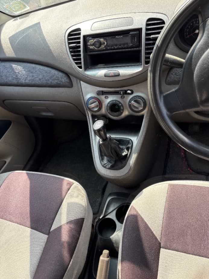 Hyundai i10 [2010-2017]