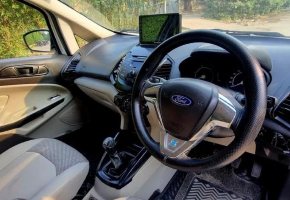 INTERIOR image for ECOSPORT PETROL