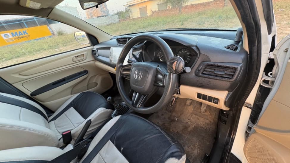 Honda Amaze [2018-2021]