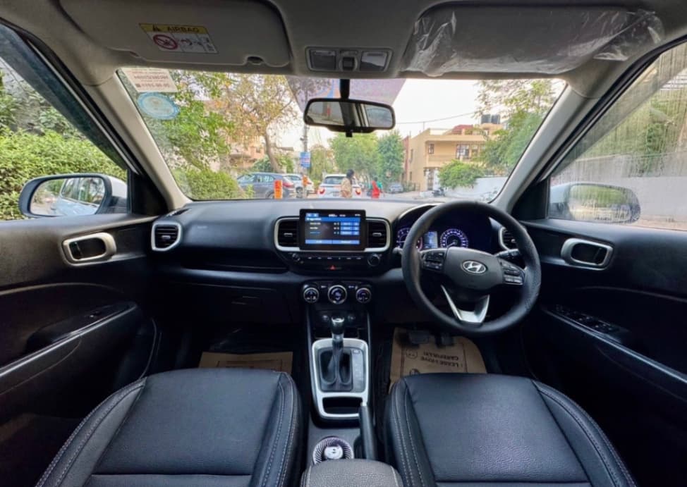 Hyundai Venue [2019-2022]