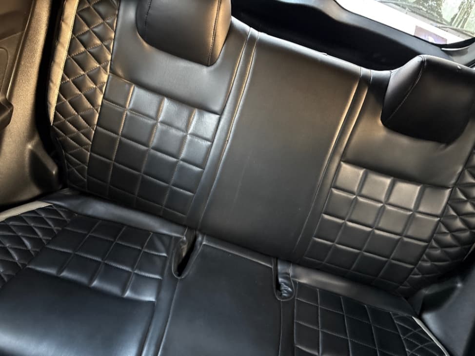 INTERIOR image for MARUTI SWIFT VXI