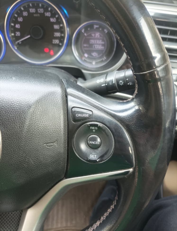 INTERIOR image for CITY 1.5 V MT I-VTEC