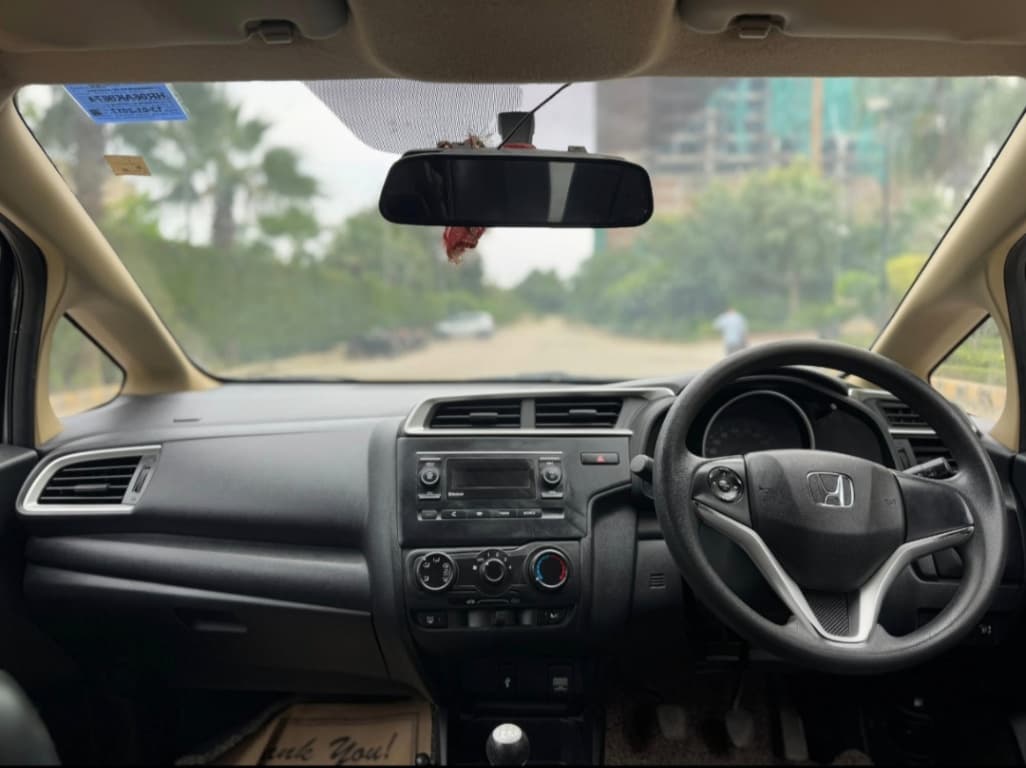 INTERIOR image for JAZZ 1.2 SMT I VTEC BS IV