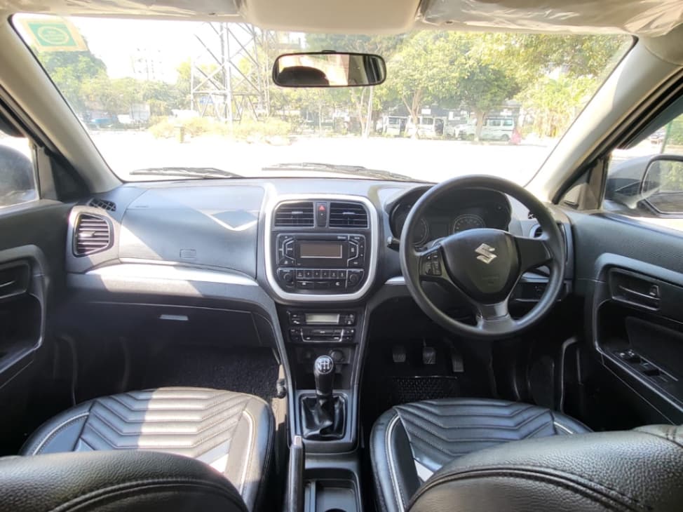 Maruti Suzuki Vitara Brezza [2020-2022]