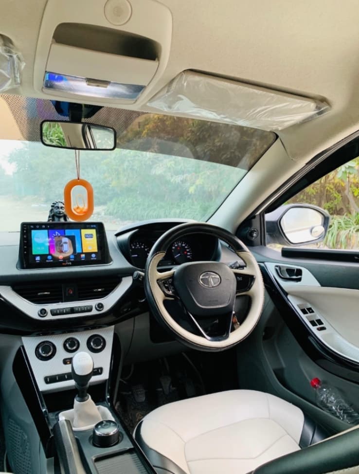 INTERIOR image for TATA NEXON XM 1.5 RTQ BS4