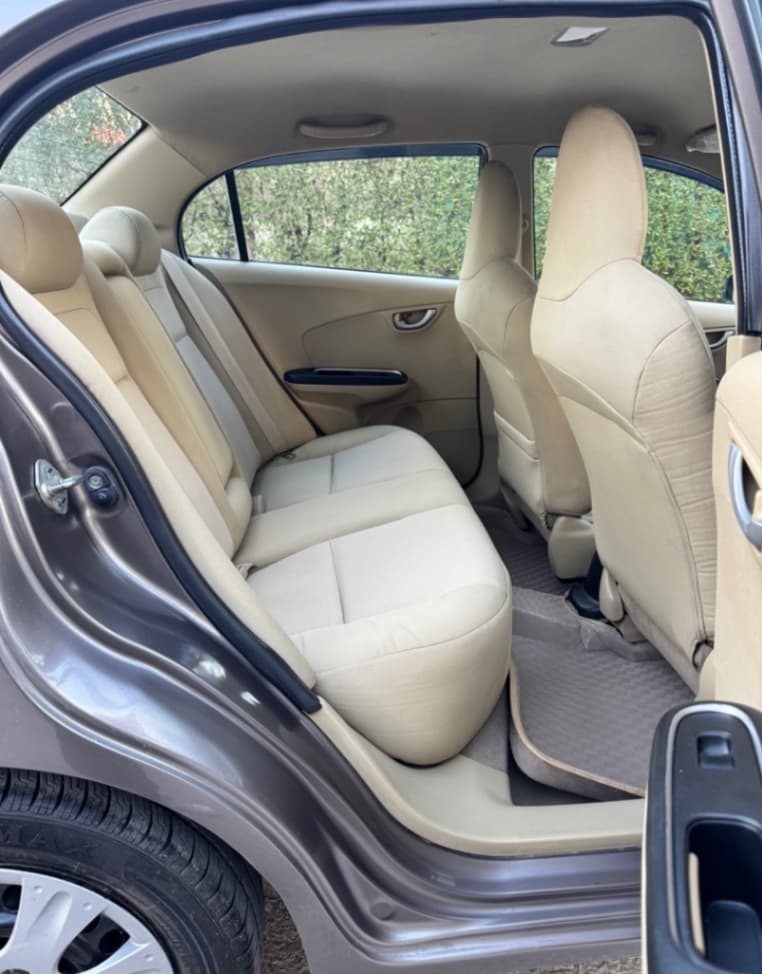 Honda Amaze [2016-2018]