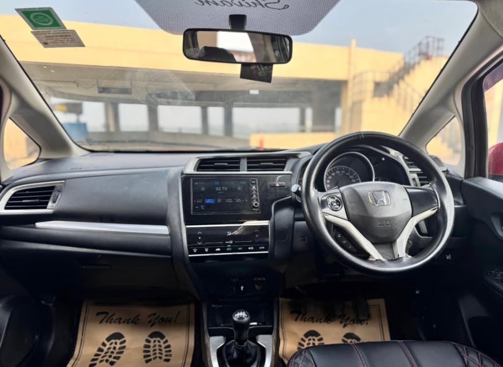 INTERIOR image for WR-V 1.2 VX MT (I-VTEC)