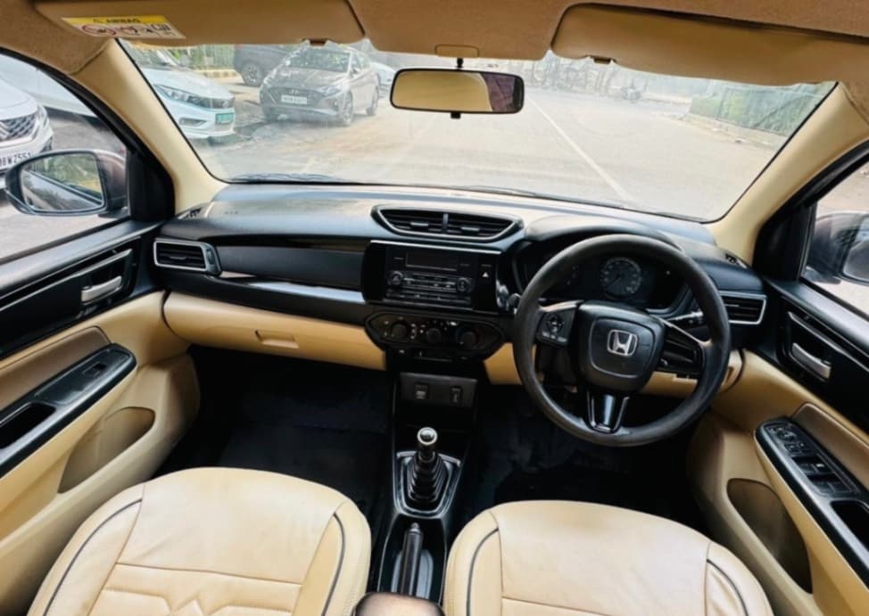 INTERIOR image for AMAZE 1.2 S MT (I-VTEC)