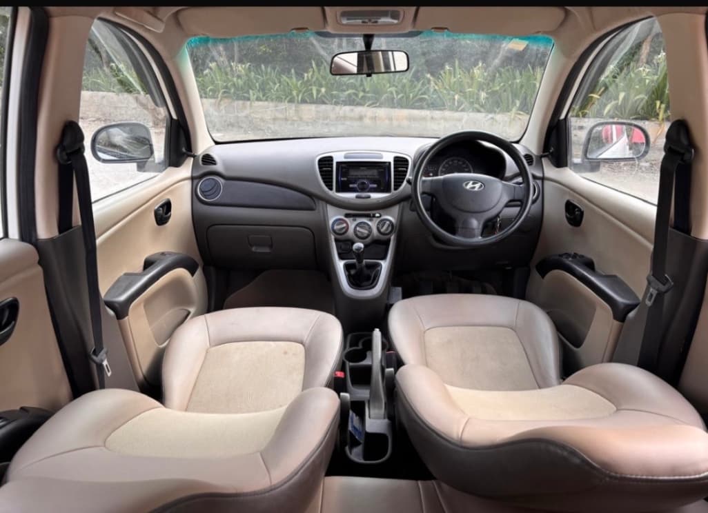 Hyundai i10 [2010-2017]