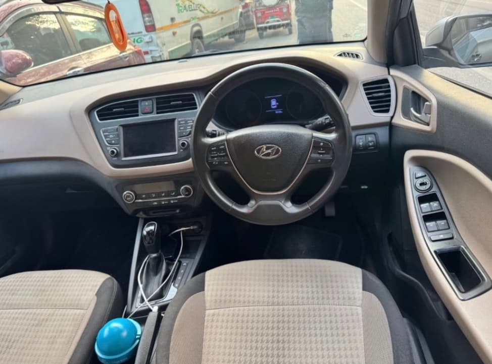 Hyundai Elite i20 [2019-2020]