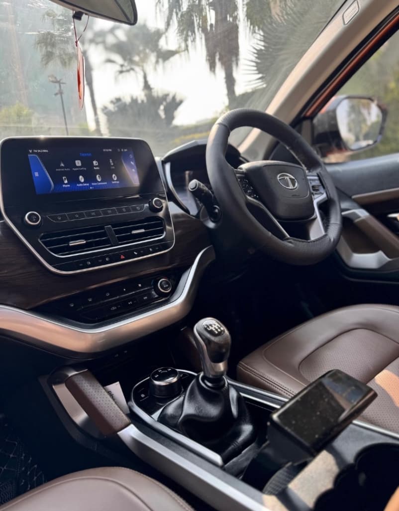 INTERIOR image for HARRIER XZ 2.0L KRYOTEC BSIV