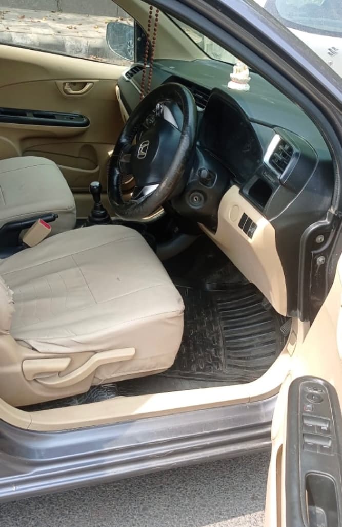 Honda Amaze [2018-2021]