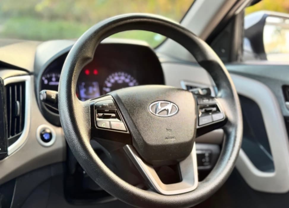 Hyundai Creta [2017-2018]