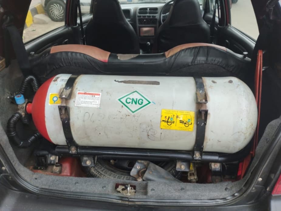 Maruti Suzuki Alto [2010-2013]