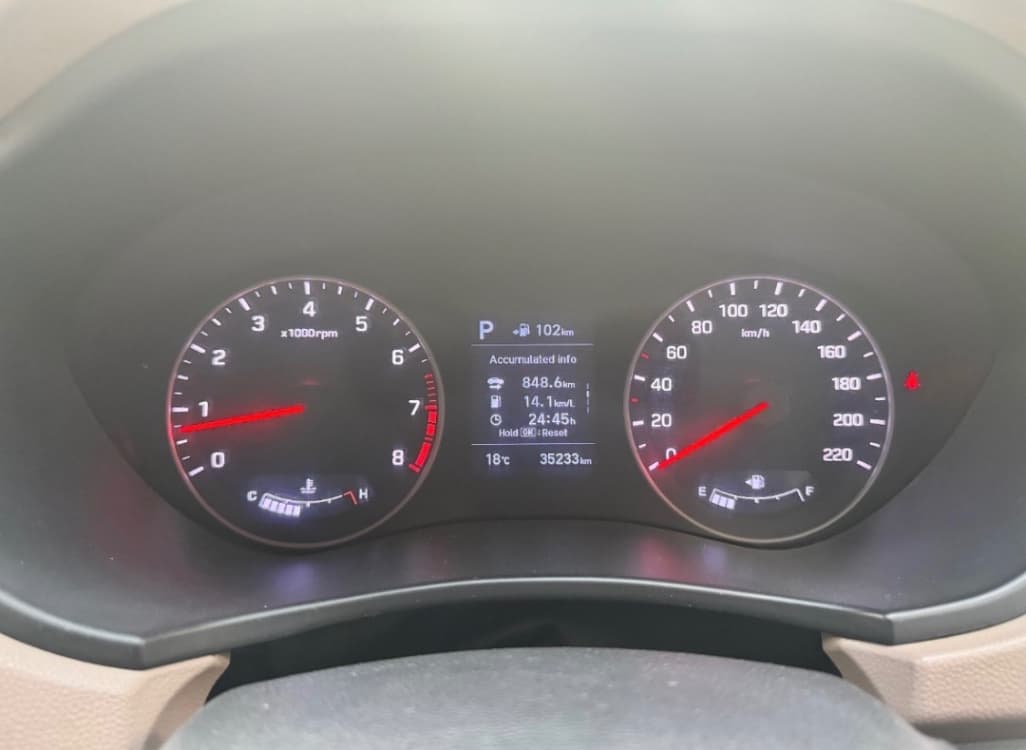 Hyundai Elite i20 [2019-2020]