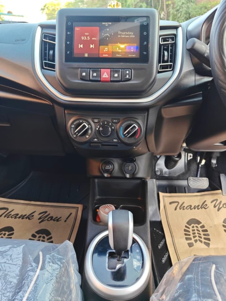 Maruti Suzuki Celerio