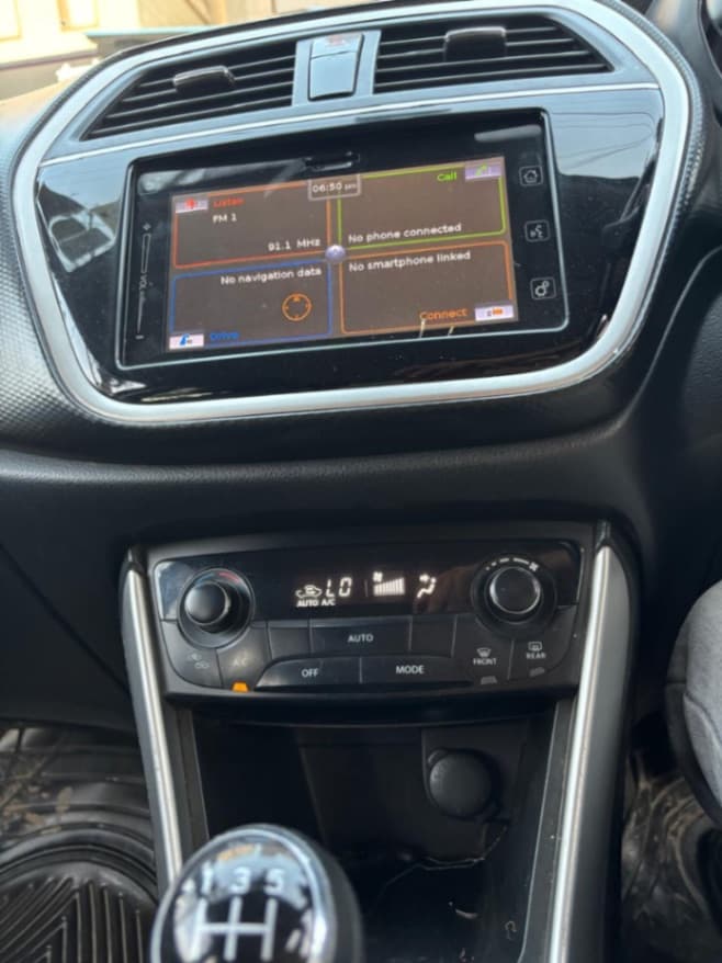 Maruti Suzuki S-Cross [2014-2017]