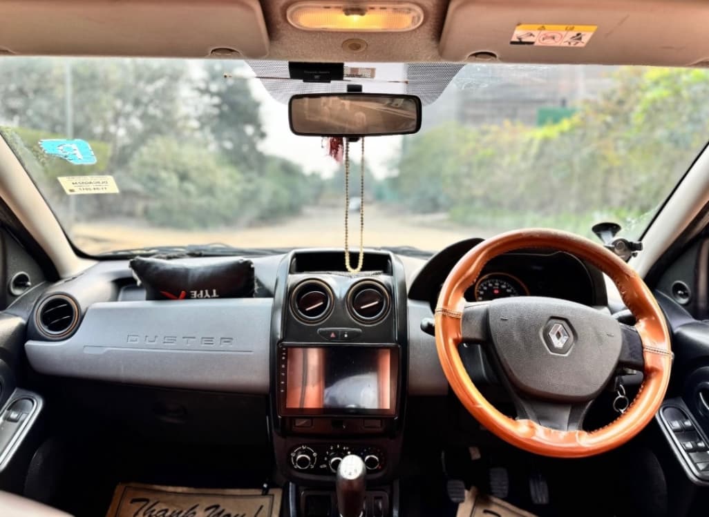 Renault Duster [2016-2019]