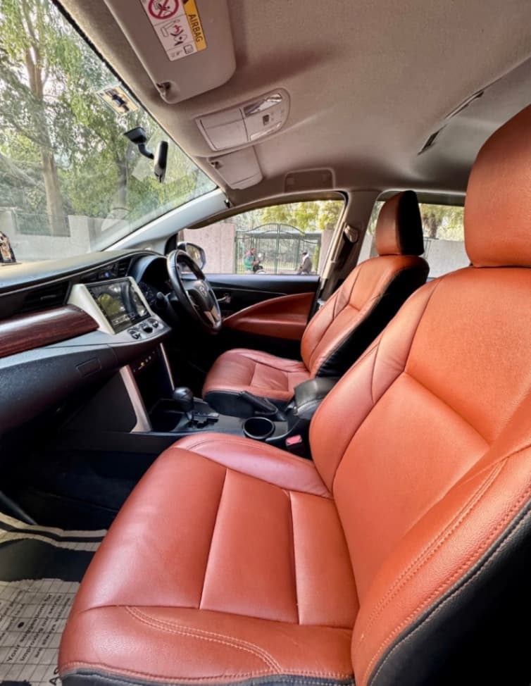 Toyota Innova Crysta [2016-2020]