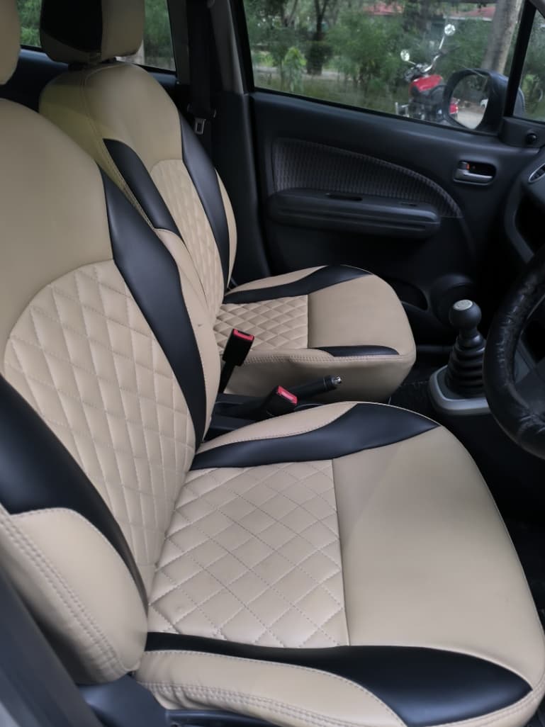 INTERIOR image for MARUTI RITZ VXI