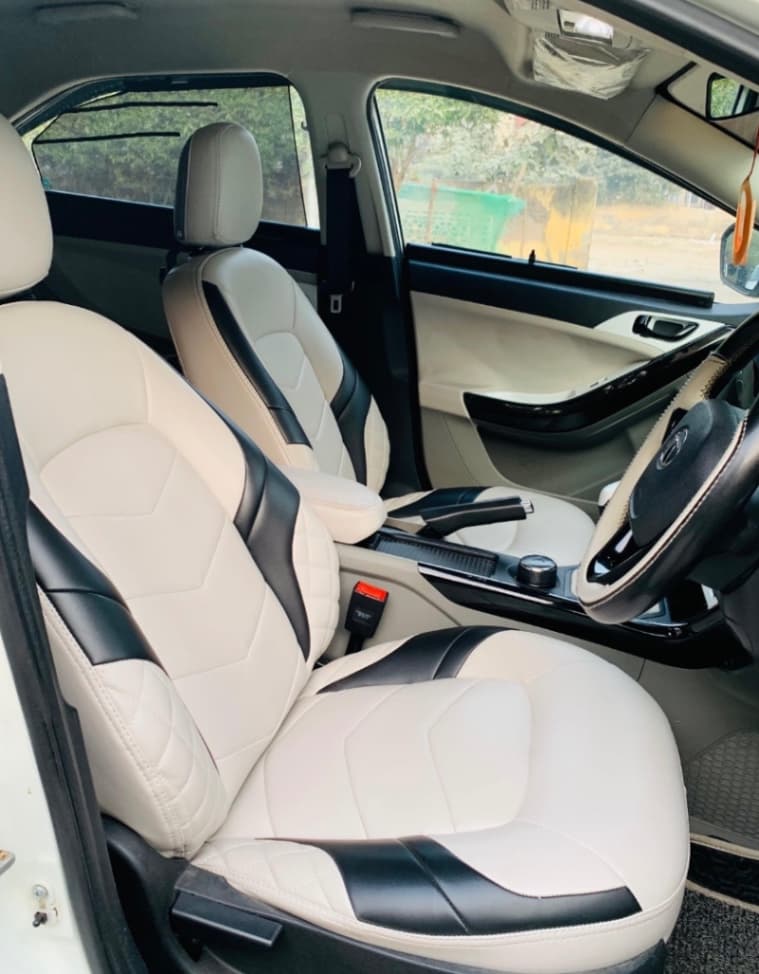 INTERIOR image for TATA NEXON XM 1.5 RTQ BS4
