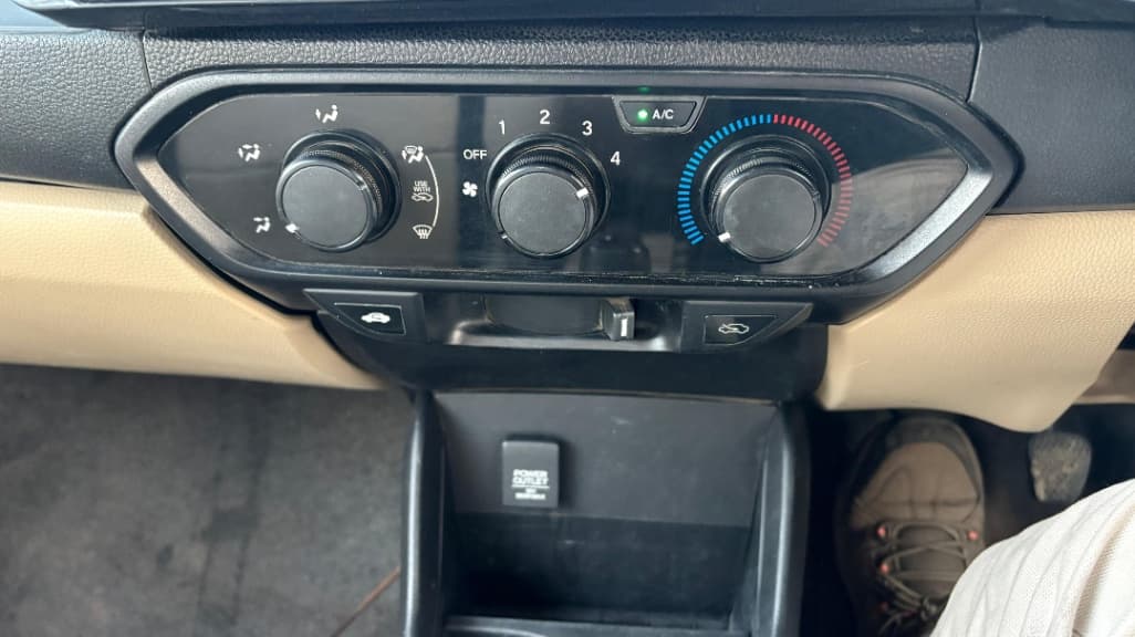 Honda Amaze [2018-2021]