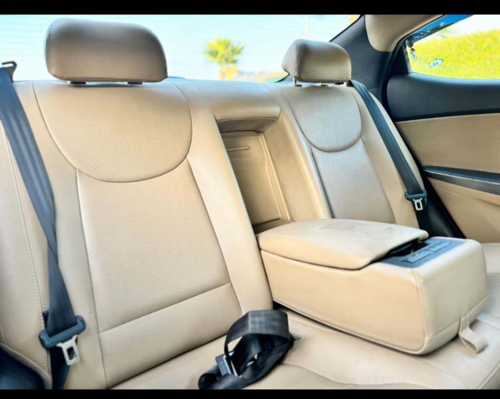 INTERIOR image for NEO ELANTRA VTVT SX 1.8