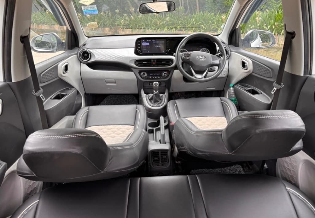 Hyundai Grand i10 Nios [2019-2023]