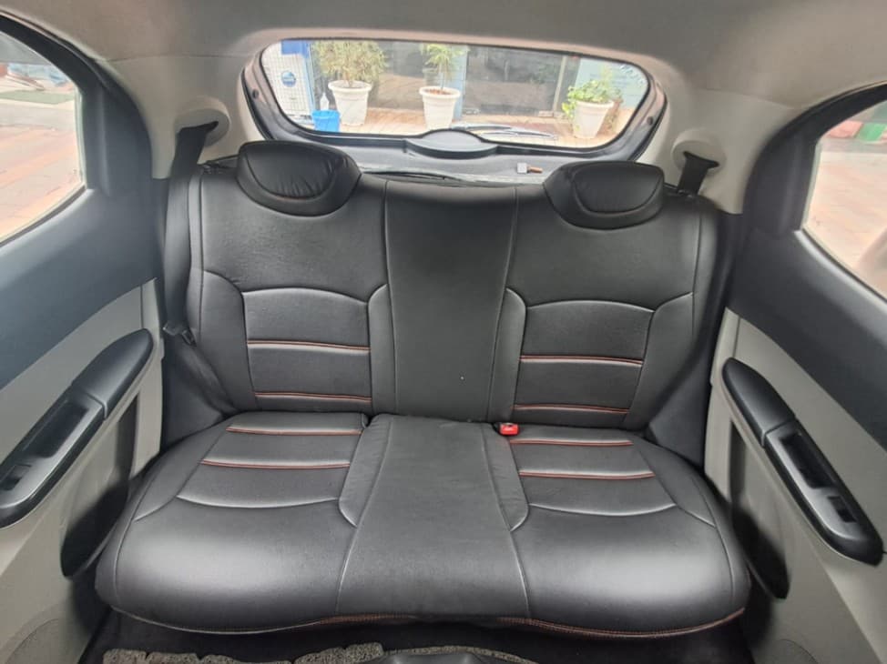 INTERIOR image for AMAZE 1.2 S CVT (I-VTEC)