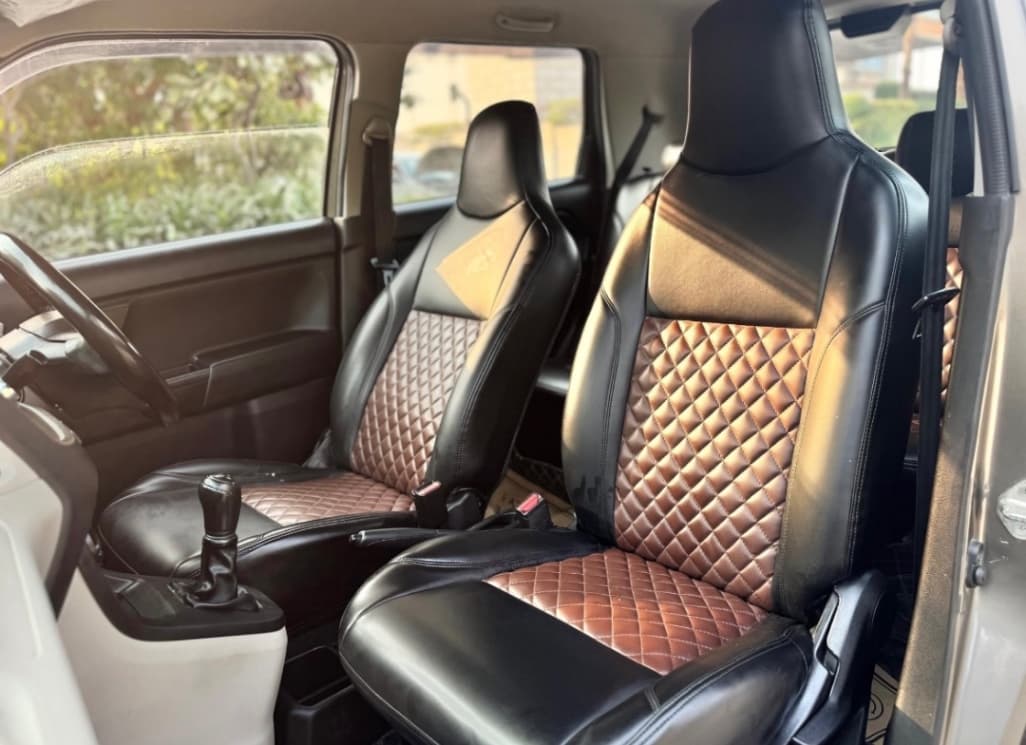 Maruti Suzuki Wagon R [2019-2022]