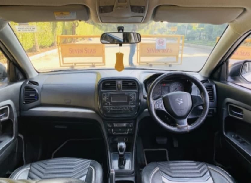 INTERIOR image for VITARA
