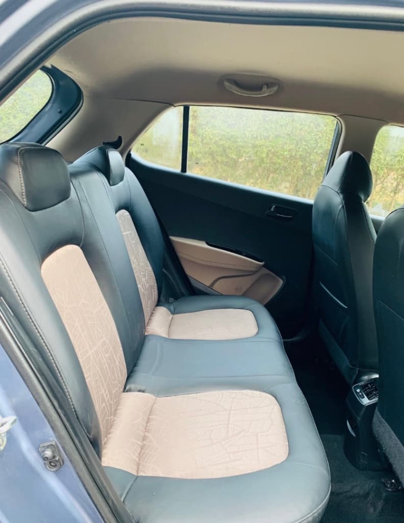 Hyundai i10 [2010-2017]