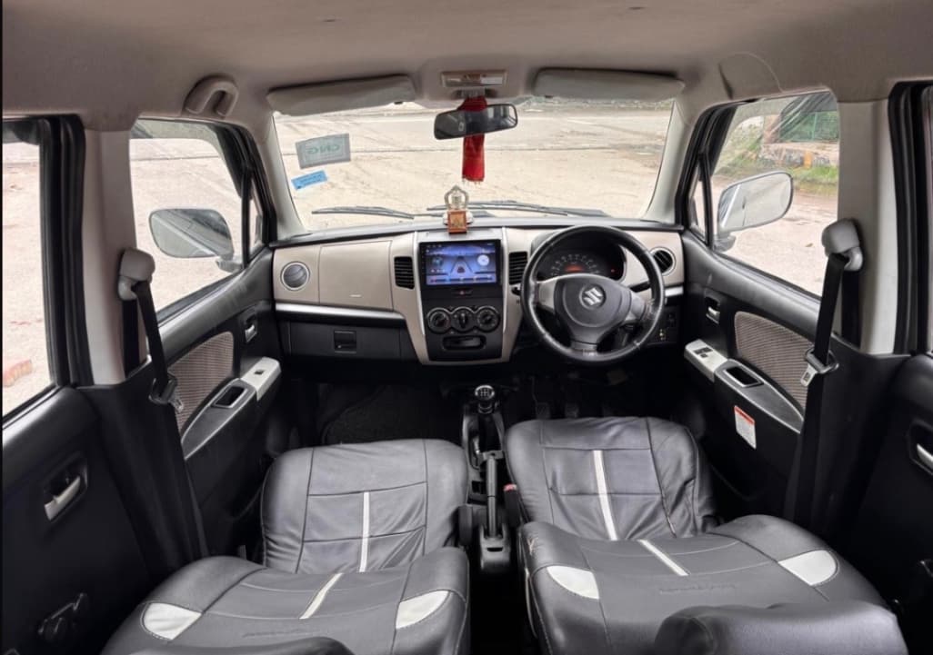 Maruti Suzuki Wagon R [2014-2019]