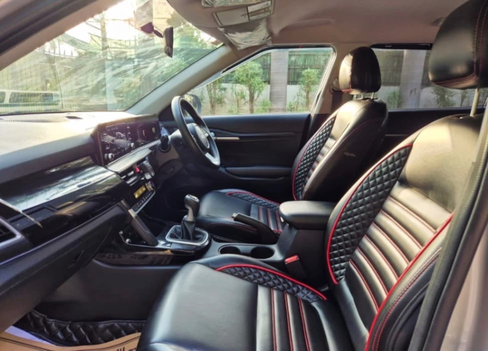 INTERIOR image for Seltos