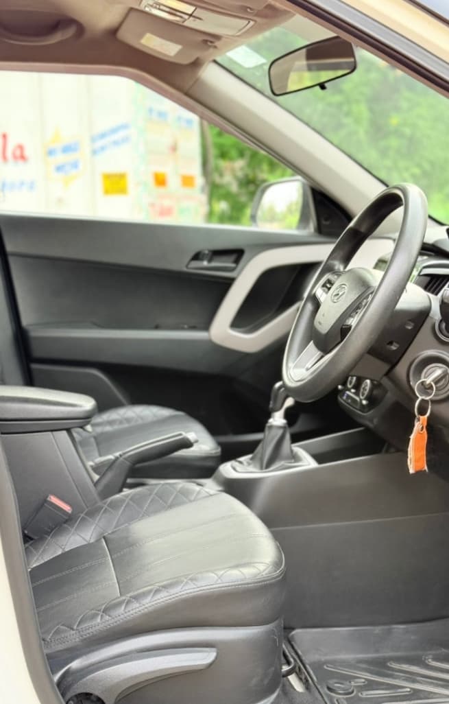 Hyundai Creta [2017-2018]