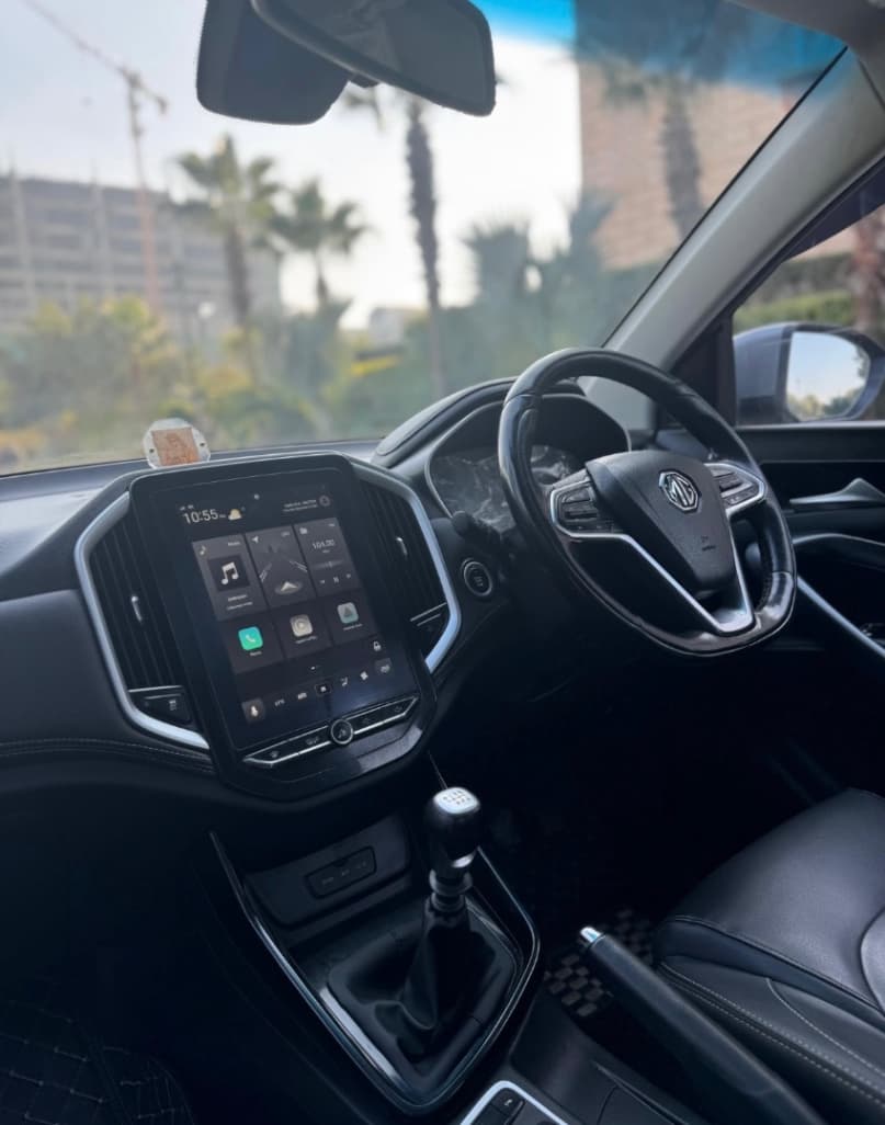 INTERIOR image for HECTOR DE 2.0 MT SHARP