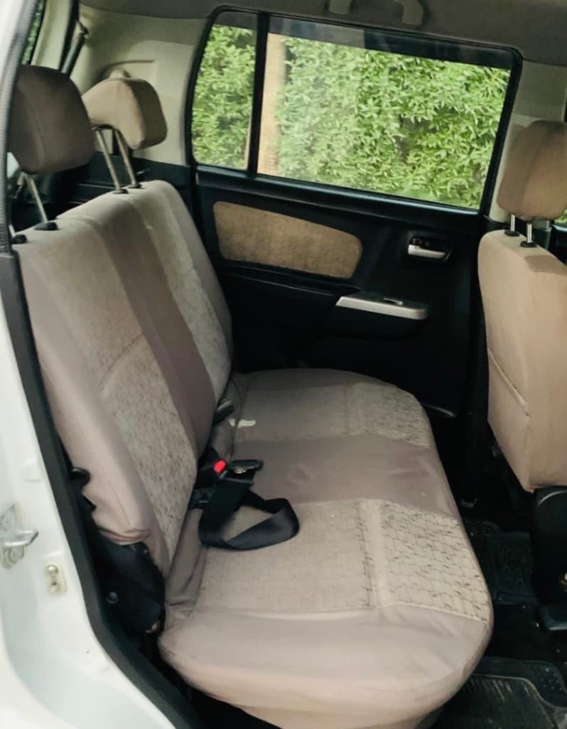 INTERIOR image for WAGON R VXI BS4(NM)