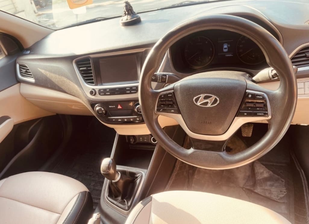 Hyundai Verna [2017-2020]