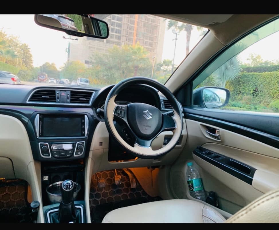 Maruti Suzuki undefined