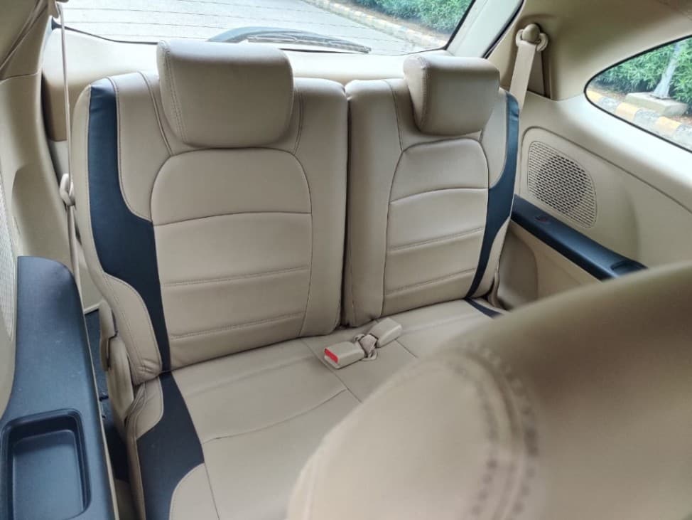 INTERIOR image for MOBILIO VMT (I VTEC) (Non Meta