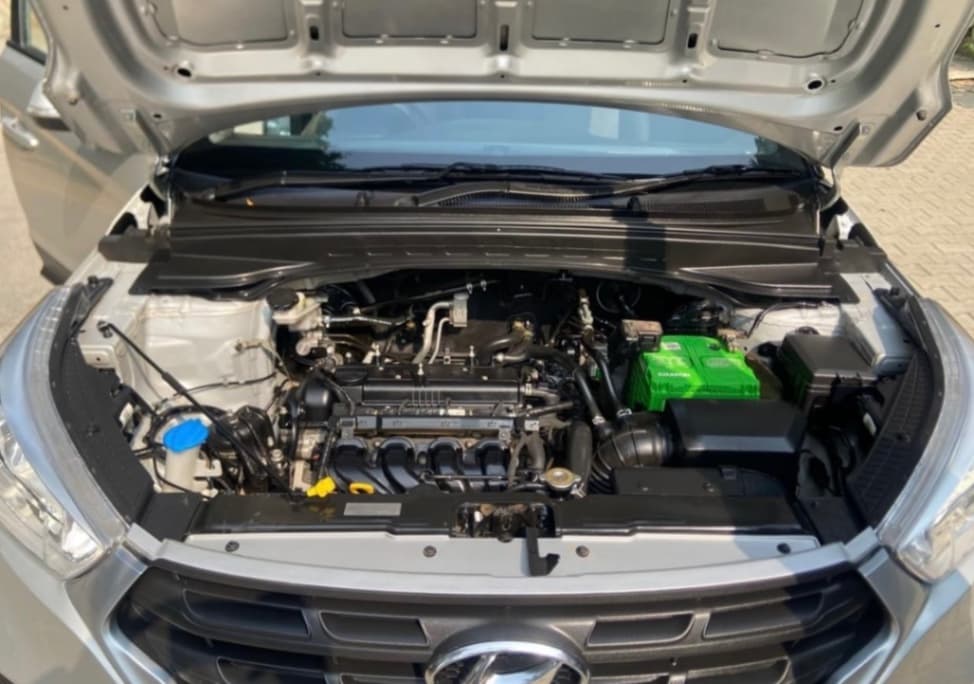 INTERIOR image for Creta