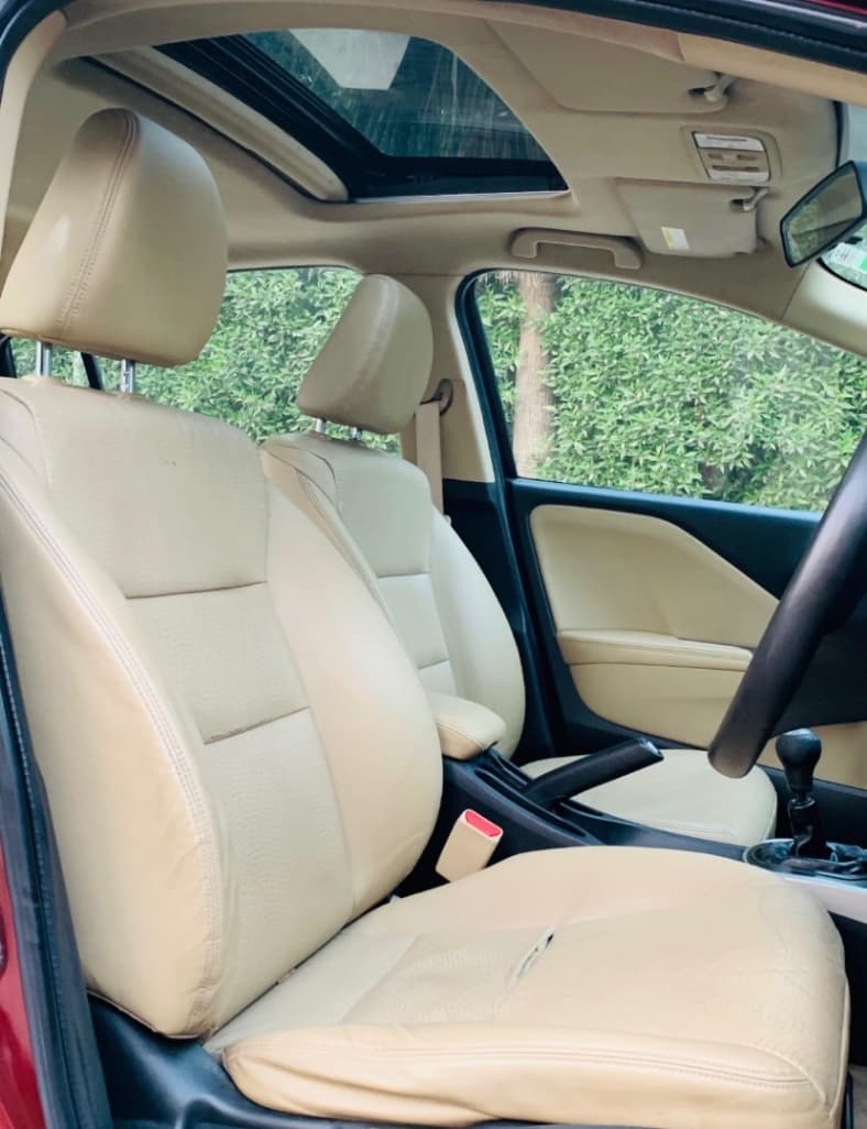 INTERIOR image for CITY 1.5 VX MT (I-VTEC)