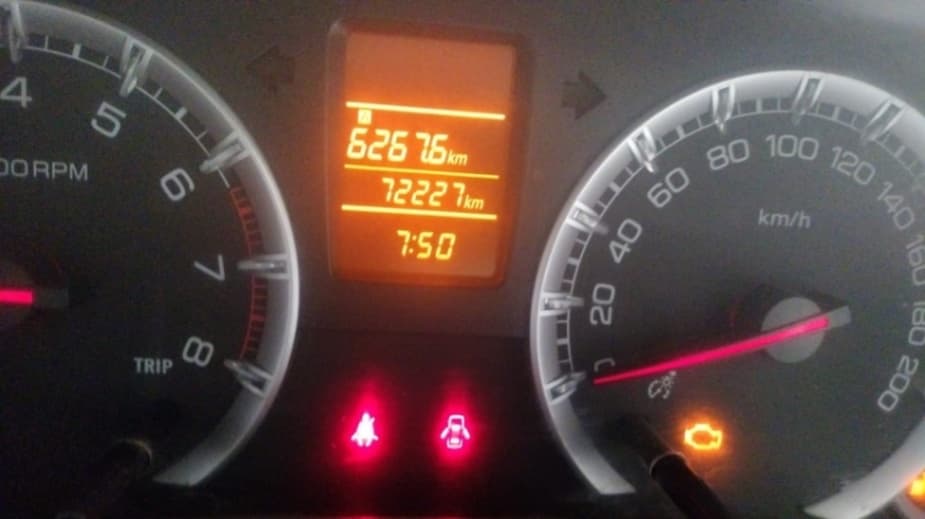 Maruti Suzuki Ertiga