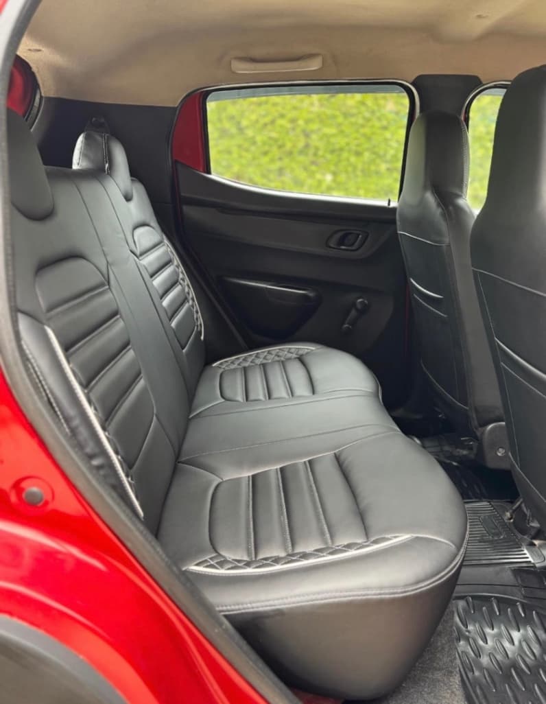 INTERIOR image for RENAULT KWID RXL 1.0 EASY-R