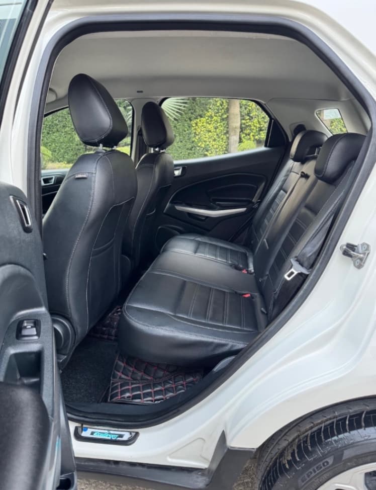 Ford EcoSport [2017-2019]