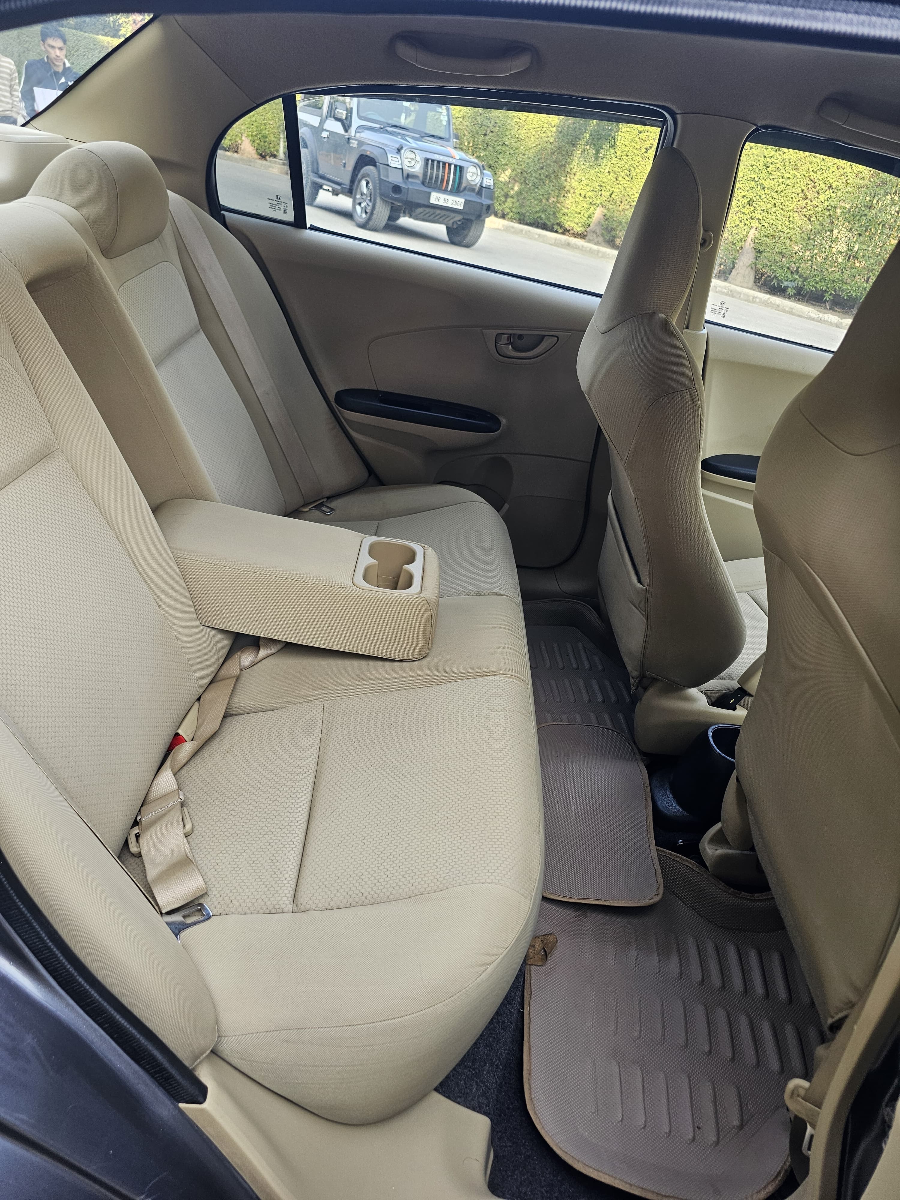 INTERIOR image for Honda Amaze