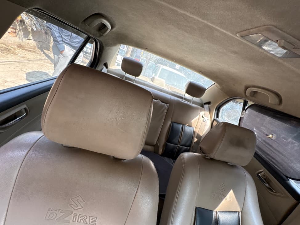 Maruti Suzuki Swift DZire [2011-2015]